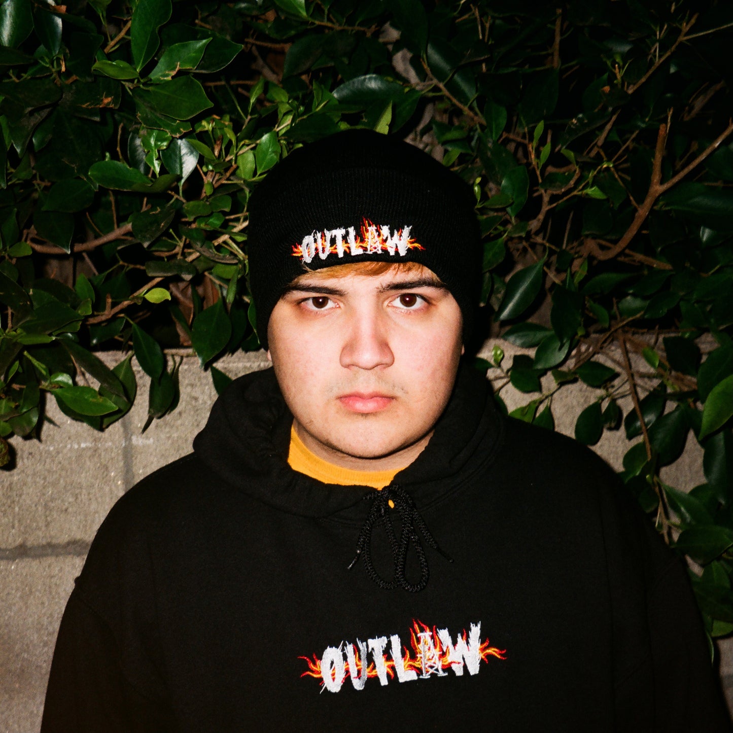 OG OUTLAW Embroidered Beanie